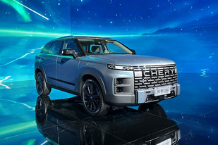 四驱系统+轻越野定位!探索06售11.69万起