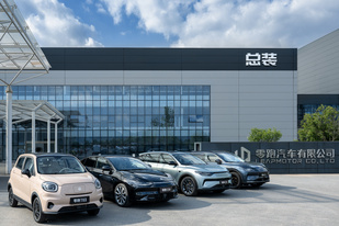 打不過就加入？獲資15億歐元，零跑汽車成合資品牌？