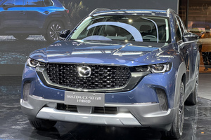 终于有四驱！马自达CX-50行也HEV正式上市售19.58万起