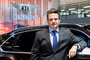 宾利中国Kim Airey：高定业务稳步推进