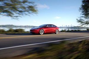 11月第1周新能源车销量：Model 3很猛，比亚迪有压力？