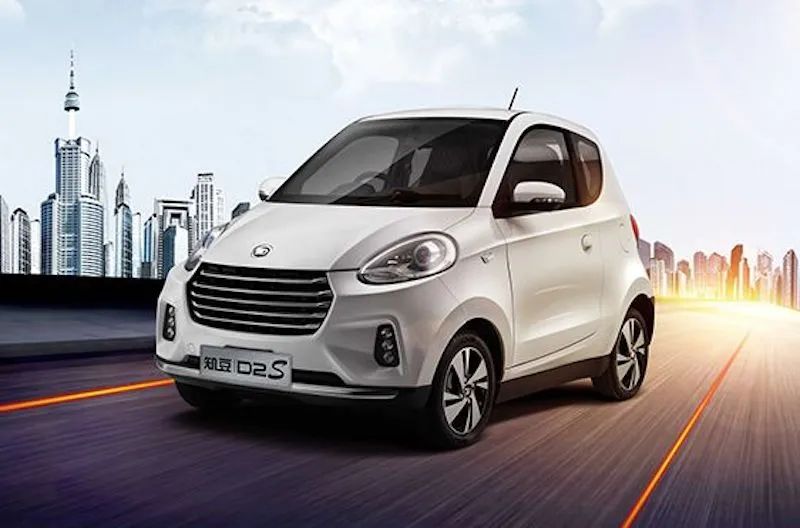 知豆起死回生吉利加持3万家门店还有人买