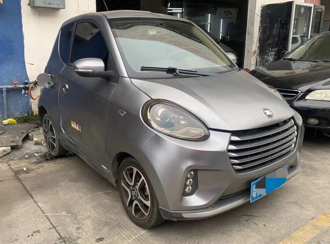 知豆起死回生吉利加持3万家门店还有人买