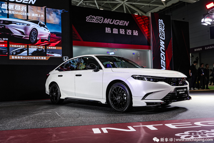 最贵的本田套件究竟要多少钱