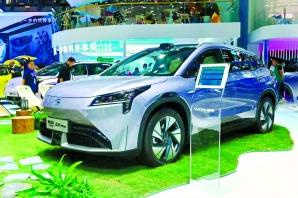 广东新能源汽车启动“加速度”