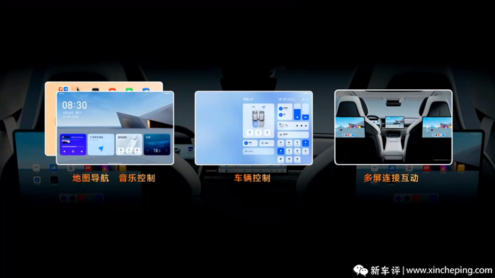 媲美华为鸿蒙、小米澎湃的智能座舱，吉利做出来了