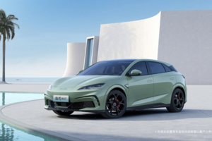 年轻人第一台GT？海豹06GT首发亮相公布预售价：15万起