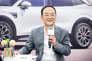 極氪安聰慧：只有偏執狂才能生存