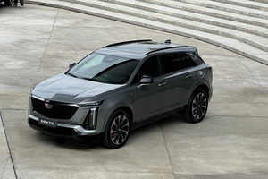 全新凯迪拉克XT5上市即官降12.4万！起售价26.59万