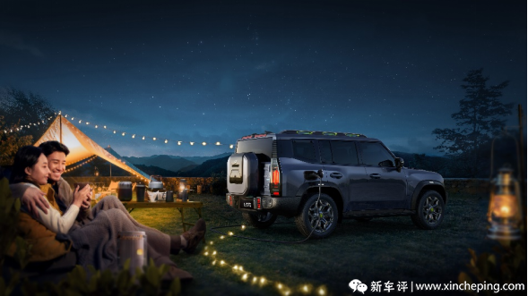 登顶沙漠珠峰 捷途山海T2四驱版仅售22.49万元