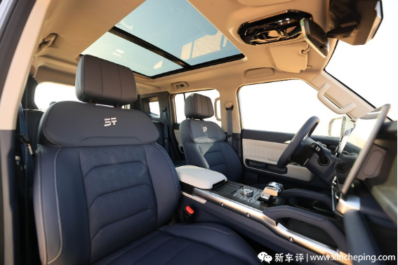 登顶沙漠珠峰 捷途山海T2四驱版仅售22.49万元