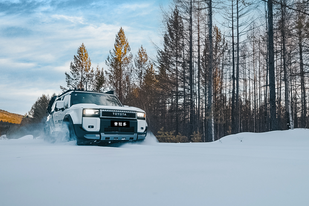 普拉多推出限时优惠价，实付价最多直降4万元！