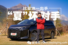 這臺MPV有多牛？能讓比亞迪單獨(dú)給它開個朝代！