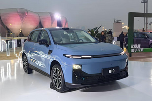 13万内搭激光雷达,最长续航600km，零跑B10预售10.98万起
