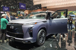 3.5T大V6，现在居然还有这种新车发布