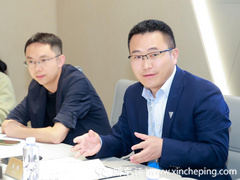 深藍S09總經(jīng)理洪偉：重新定義家庭大六座旗艦SUV