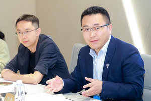 深藍S09總經(jīng)理洪偉：重新定義家庭大六座旗艦SUV