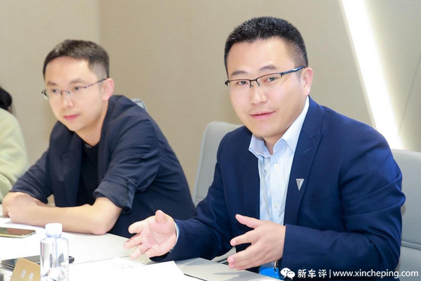 深藍(lán)S09總經(jīng)理洪偉：重新定義家庭大六座旗艦SUV