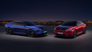 Honda携手Momenta亮相,烨品牌第二弹车型GT全球首发