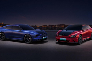 Honda攜手Momenta亮相，燁品牌第二彈車型GT全球首發(fā)