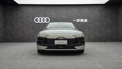 配置全方位超越国外版！奥迪A6L e-tron亮相上海车展