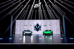  V8+三电机，920马力！兰博基尼全新Temerario中国首秀