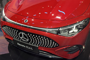 不仅好看，它还是最智能的奔驰