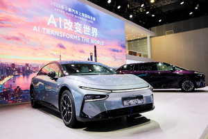 20.88万！新增5C电池+可变阻尼悬架，小鹏P7+再放大招