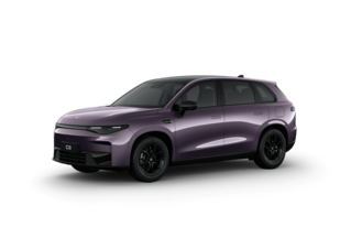 800V平台+605km续航！12.98万起，2026款零跑C10开启预售