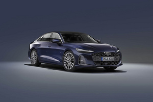 可调光天幕+数字灯光矩阵大灯！全新奥迪A6三厢版发布