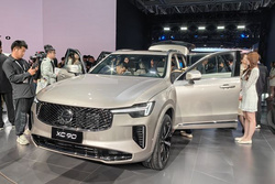 限时47.9万元起，沃尔沃XC90升级上市