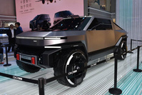 广汽领程GAC PICKUP 01量产版，或于2027年全球发售