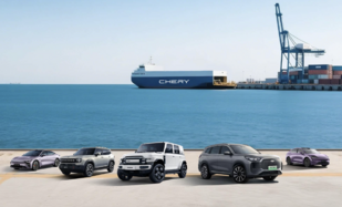 新能源销量增长85.5%!奇瑞集团4月销量突破20万辆