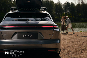 新款蔚来ET5/ET5T 29.8万元起！辅助驾驶、底盘大升级
