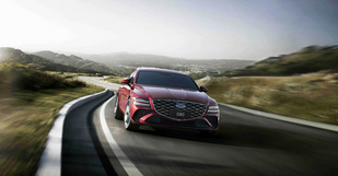 2.5T动力+电子悬架!31.80万起 新款捷尼赛思G80正式上市