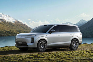 下半年買(mǎi)SUV先等等！騰勢(shì)N8L/智己LS6增程等重磅車(chē)型申報(bào)