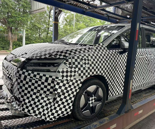 家用七座新选择!五菱银标全新MPV曝光,或配侧滑门