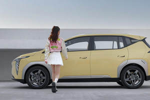 9.98万起！最高610km纯电续航，25款埃安AION Y Plus上市