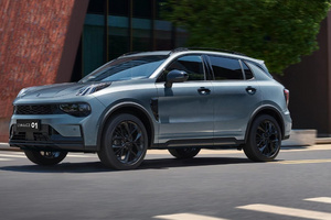 领克01焕新版只要11.88万起！标配2.0T发动机