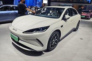 或12-15万元！比亚迪海豹06EV将6月7日上市