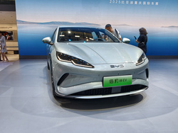 10.98万起，545km续航！比亚迪海豹06EV正式上市