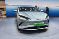 10.98万起，545km续航！比亚迪海豹06EV正式上市