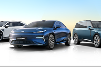 新能源销量近六成！吉利汽车5月销量23.5万辆 同比增长46% 