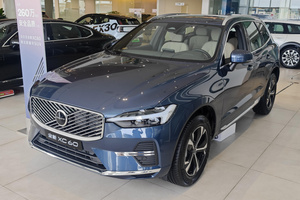 限时35.49万起，1360km续航！新款沃尔沃XC60插混版上市