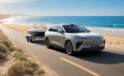 带牵引资质！25.28万元，星纪元ET露营版上市