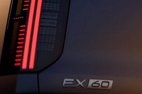 SPA3纯电平台打造，2026年初上市！沃尔沃EX60预告图发布
