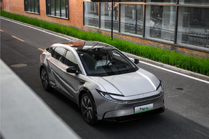 续航550/630km+激光雷达,12.98万起的一汽丰田bZ5怎么买?