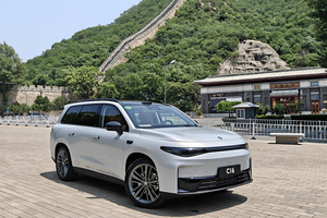 五/六座+激光雷达+冰箱大彩电！2026款零跑C16 15.18万起