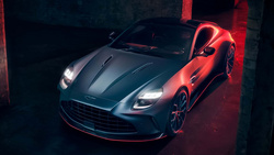 暴力又優(yōu)雅，太007了！阿斯頓·馬丁發(fā)布全新Vantage S