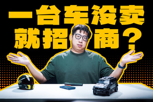 車都還沒賣就瘋狂招商，最便宜的華為真有這么好？